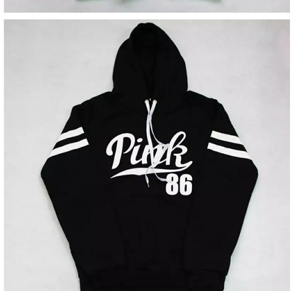 Pink hoodie - Picture 2 of 5